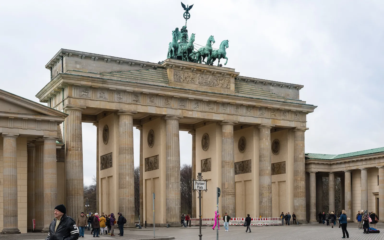 Brandenburg Gate, Berlin